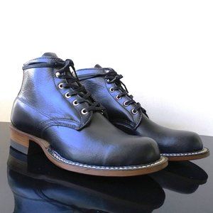 White's Boots Men's Custom Made Semi-Dress Boots Handcrafted in USA